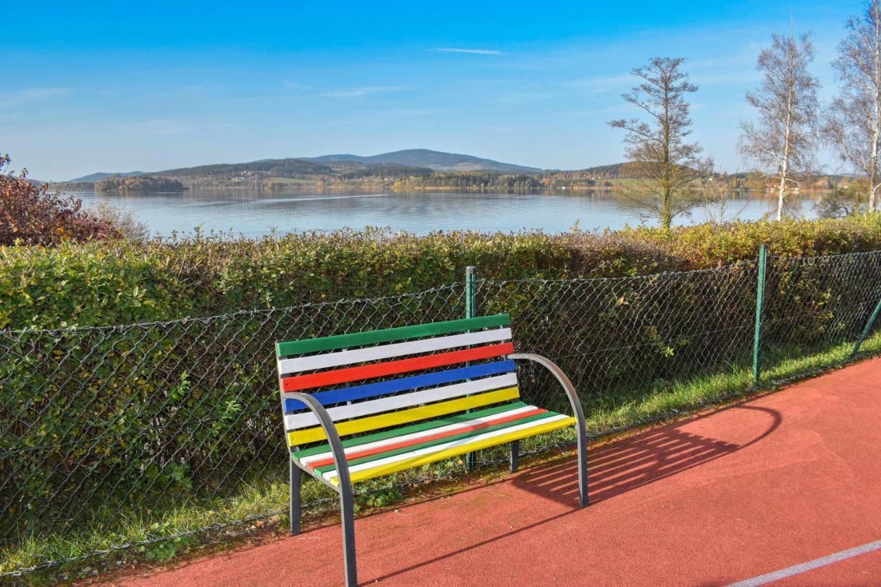 Penzion Rak Černá v Pošumaví Exterior foto